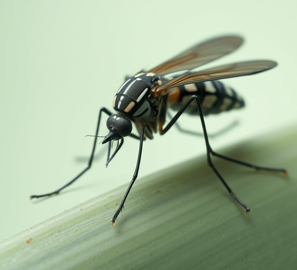Can Seaweed Help Fight&nbsp;Mosquitoes?