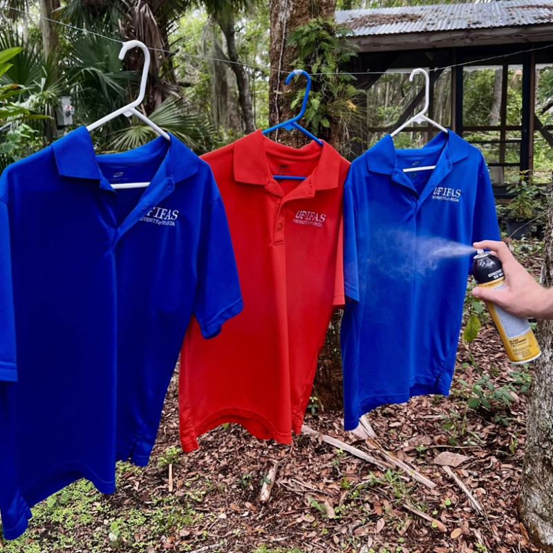 Your Clothes Can Fight Mosquitoes: The Science Behind Permethrin Treated&nbsp;Clothing