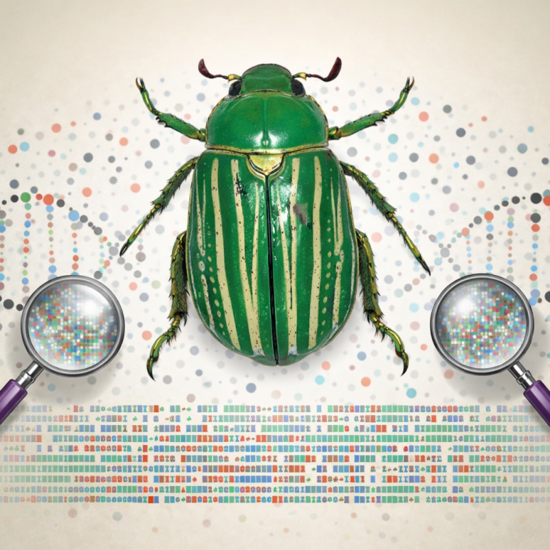 The Genomics Era: a revolution for entomology.&nbsp;Really?